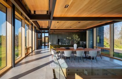 Forest Retreat | Kariouk Architects