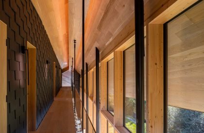 Forest Retreat | Kariouk Architects