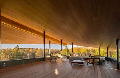 Forest Retreat | Kariouk Architects