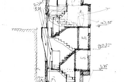 The Renovation of a Little House in a Historical Neighborhood of Guangzhou | Urbanus