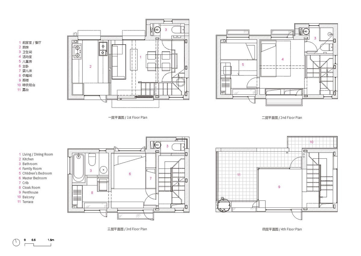 The Renovation of a Little House in a Historical Neighborhood of Guangzhou | Urbanus