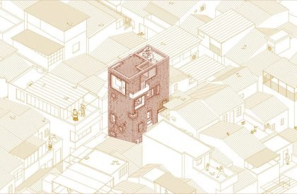 The Renovation of a Little House in a Historical Neighborhood of Guangzhou | Urbanus