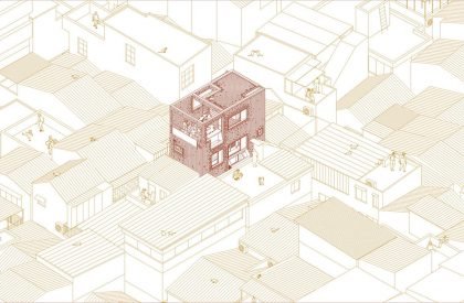 The Renovation of a Little House in a Historical Neighborhood of Guangzhou | Urbanus