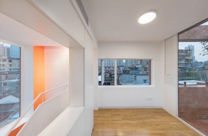 The Renovation of a Little House in a Historical Neighborhood of Guangzhou | Urbanus