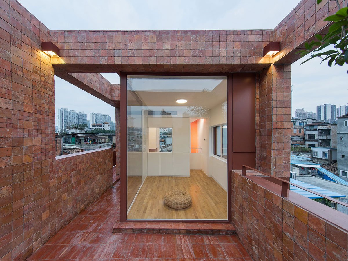 The Renovation of a Little House in a Historical Neighborhood of Guangzhou | Urbanus