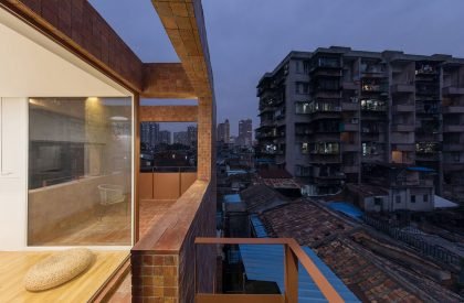 The Renovation of a Little House in a Historical Neighborhood of Guangzhou | Urbanus