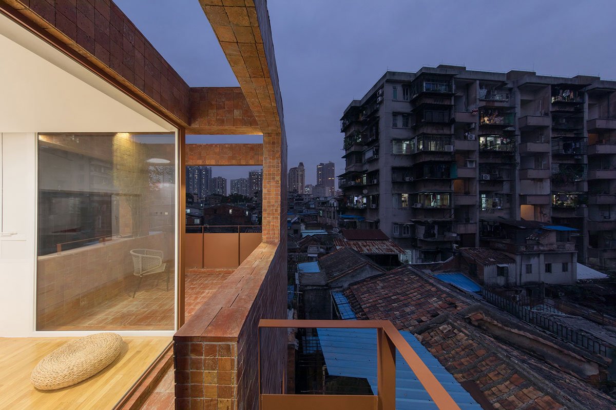 The Renovation of a Little House in a Historical Neighborhood of Guangzhou | Urbanus