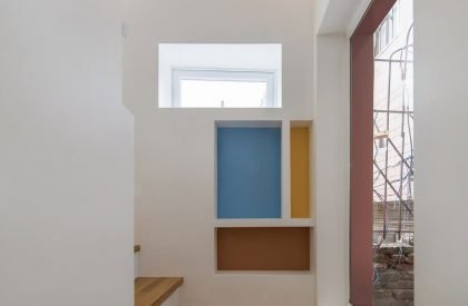 The Renovation of a Little House in a Historical Neighborhood of Guangzhou | Urbanus