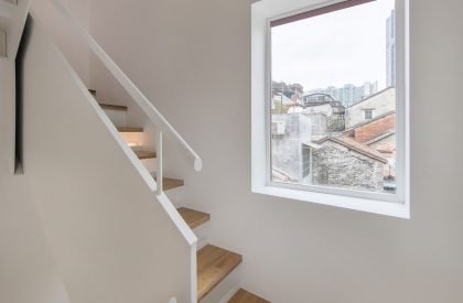 The Renovation of a Little House in a Historical Neighborhood of Guangzhou | Urbanus