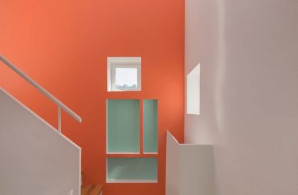 The Renovation of a Little House in a Historical Neighborhood of Guangzhou | Urbanus