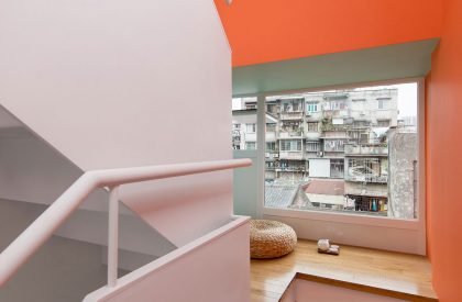 The Renovation of a Little House in a Historical Neighborhood of Guangzhou | Urbanus