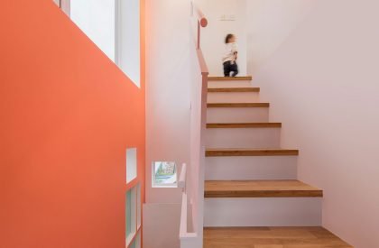 The Renovation of a Little House in a Historical Neighborhood of Guangzhou | Urbanus