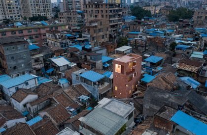 The Renovation of a Little House in a Historical Neighborhood of Guangzhou | Urbanus