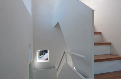 The Renovation of a Little House in a Historical Neighborhood of Guangzhou | Urbanus