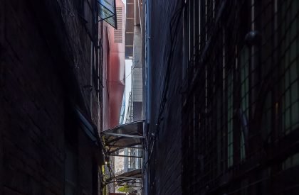 The Renovation of a Little House in a Historical Neighborhood of Guangzhou | Urbanus