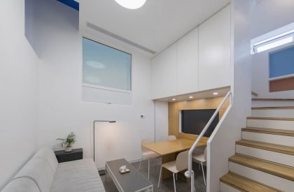 The Renovation of a Little House in a Historical Neighborhood of Guangzhou | Urbanus