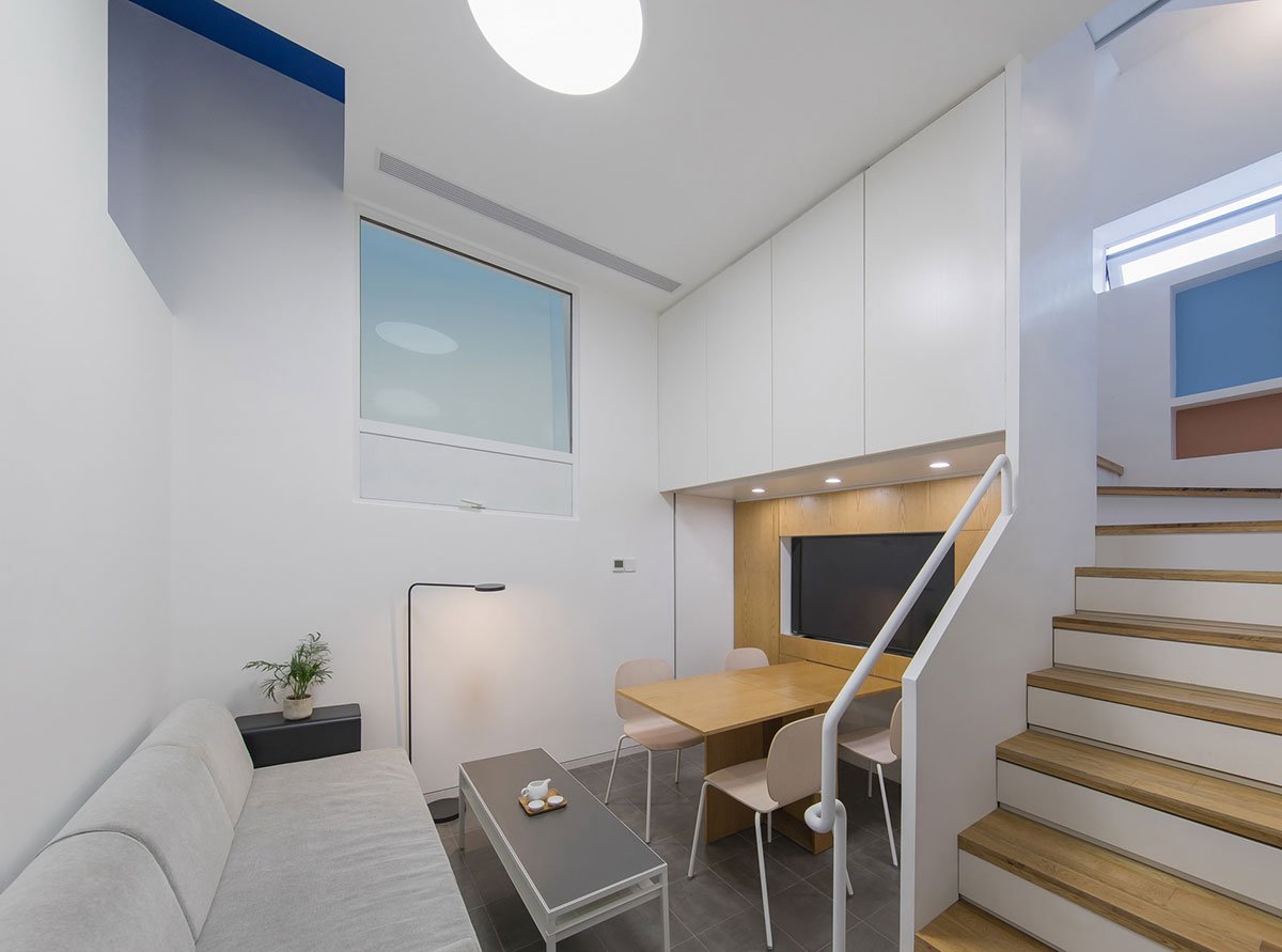 The Renovation of a Little House in a Historical Neighborhood of Guangzhou | Urbanus