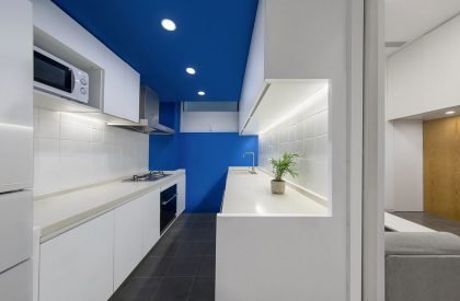 The Renovation of a Little House in a Historical Neighborhood of Guangzhou | Urbanus