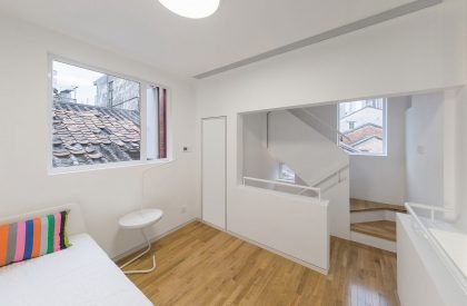 The Renovation of a Little House in a Historical Neighborhood of Guangzhou | Urbanus