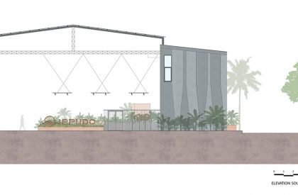 IPPUDO Vietnam | Takashi Niwa Architects