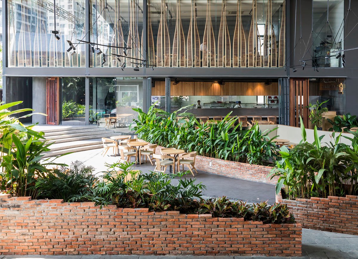 IPPUDO Vietnam | Takashi Niwa Architects