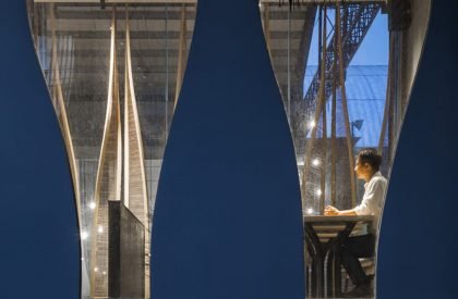IPPUDO Vietnam | Takashi Niwa Architects