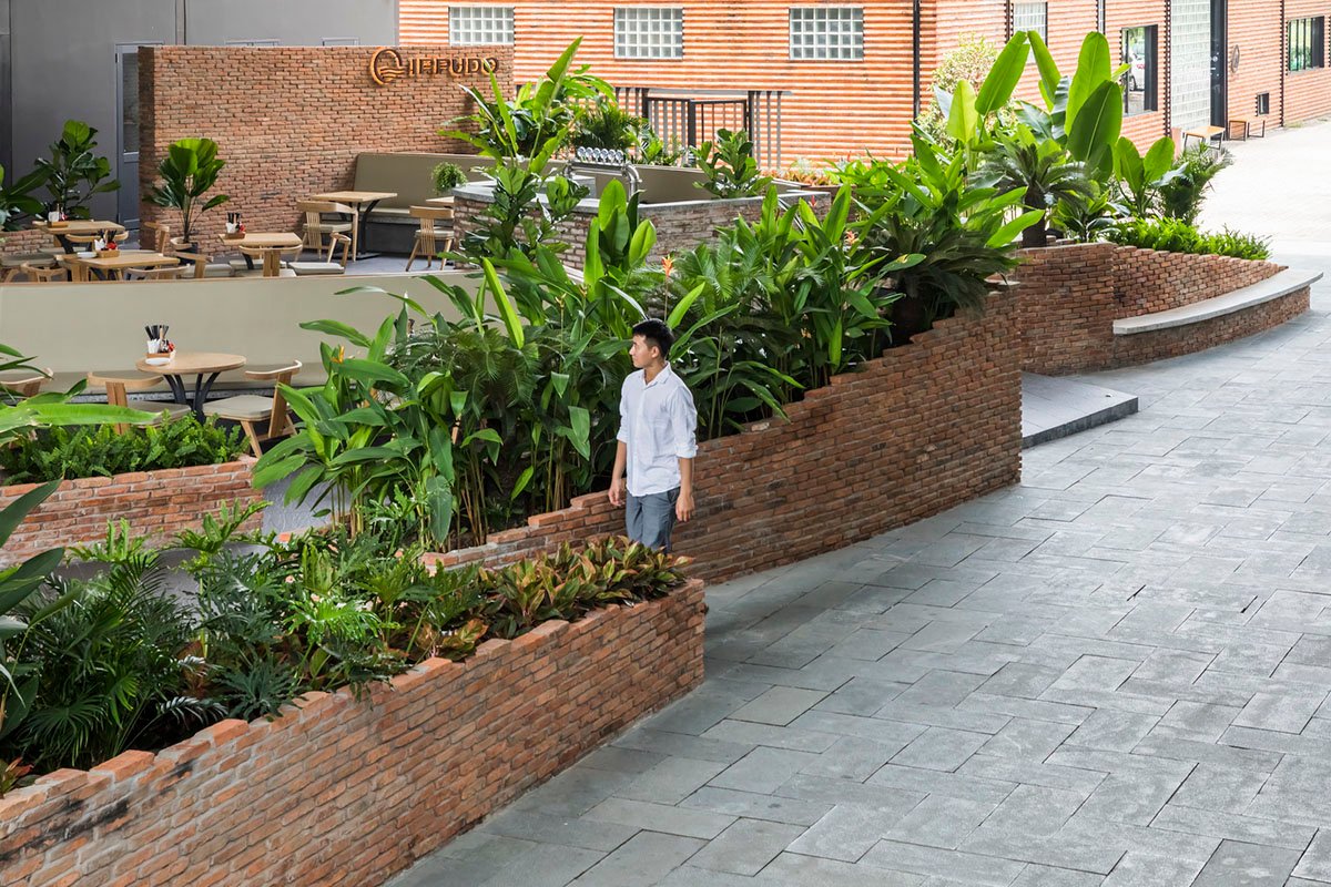 IPPUDO Vietnam | Takashi Niwa Architects