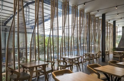 IPPUDO Vietnam | Takashi Niwa Architects