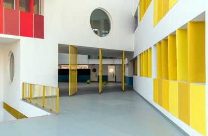 KLE Sanskruti Pre-primary School | Shreyas Patil Architects
