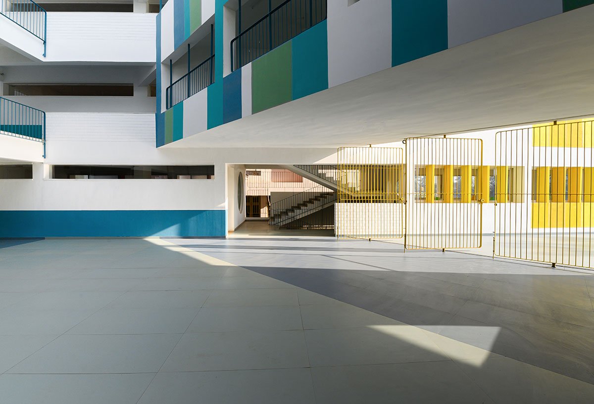 KLE Sanskruti Pre-primary School | Shreyas Patil Architects