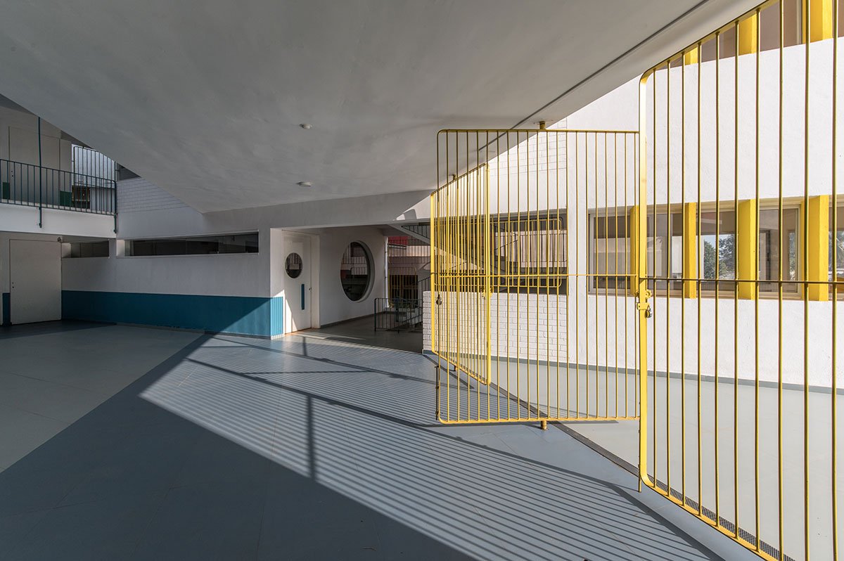 KLE Sanskruti Pre-primary School | Shreyas Patil Architects