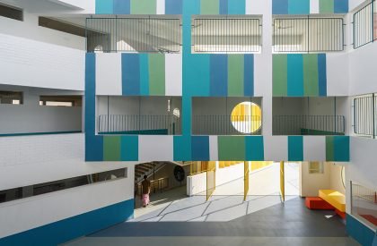 KLE Sanskruti Pre-primary School | Shreyas Patil Architects