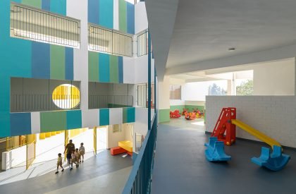 KLE Sanskruti Pre-primary School | Shreyas Patil Architects