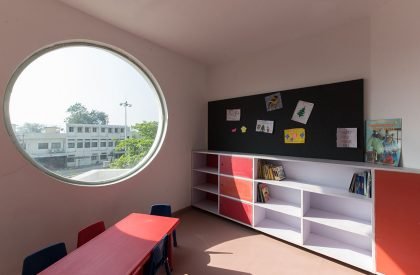 KLE Sanskruti Pre-primary School | Shreyas Patil Architects