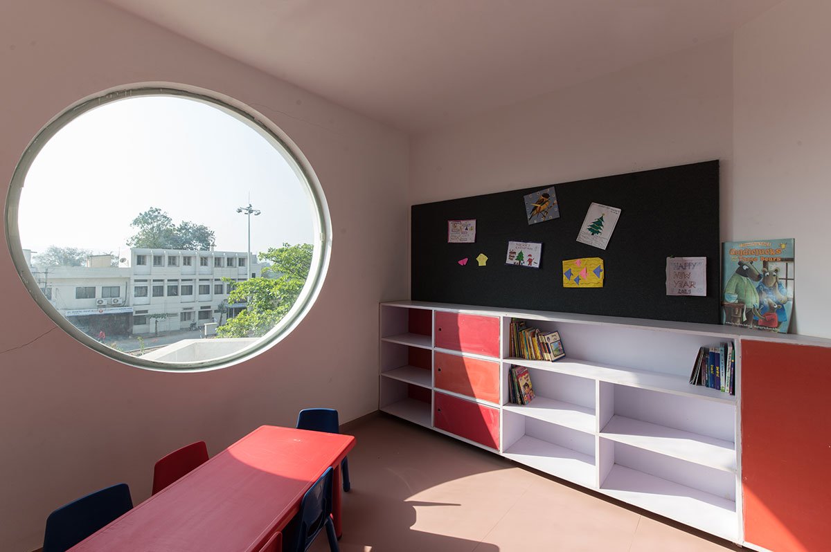 KLE Sanskruti Pre-primary School | Shreyas Patil Architects