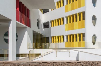 KLE Sanskruti Pre-primary School | Shreyas Patil Architects