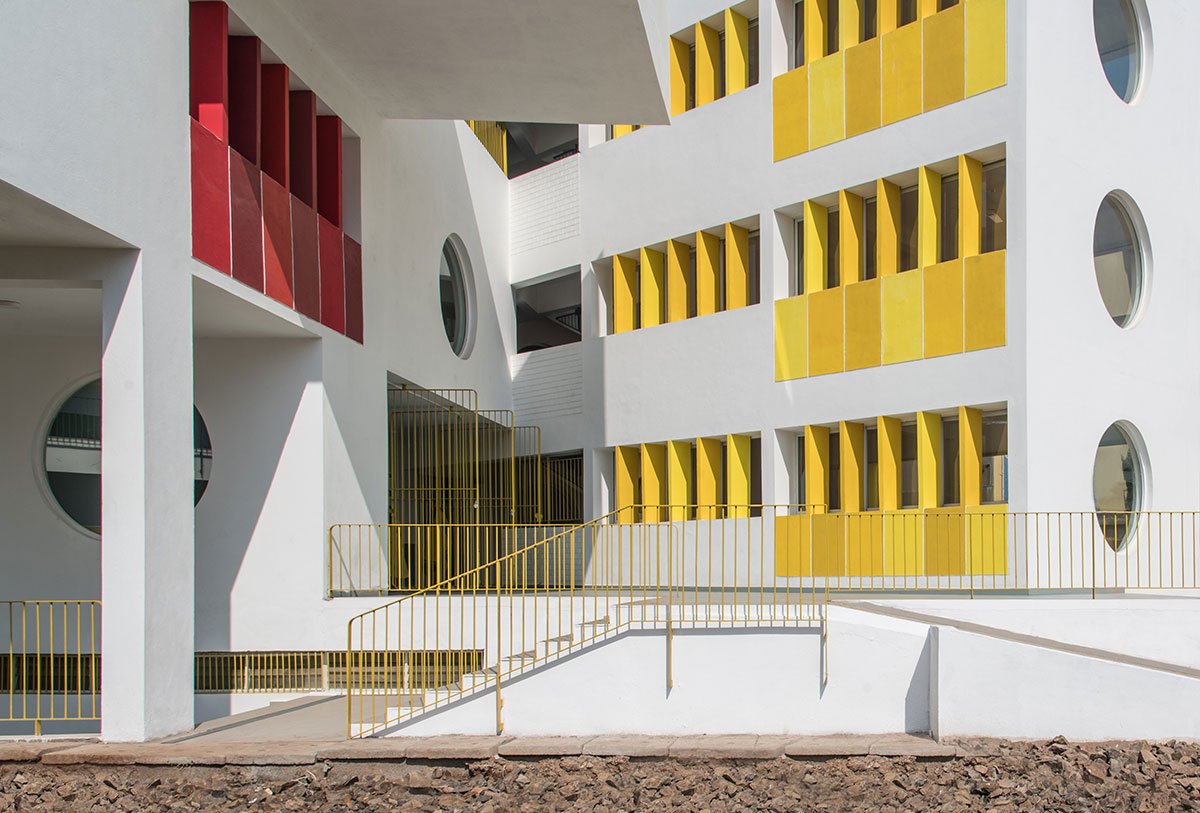 KLE Sanskruti Pre-primary School | Shreyas Patil Architects