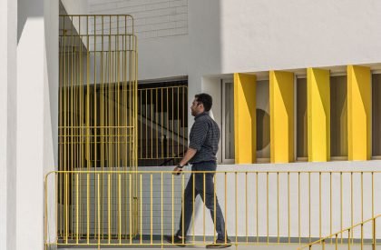 KLE Sanskruti Pre-primary School | Shreyas Patil Architects