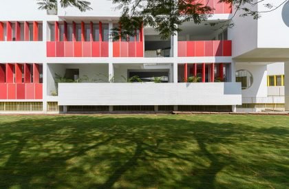 KLE Sanskruti Pre-primary School | Shreyas Patil Architects