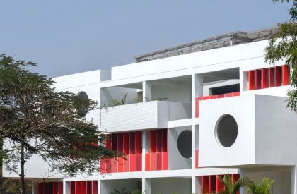 KLE Sanskruti Pre-primary School | Shreyas Patil Architects