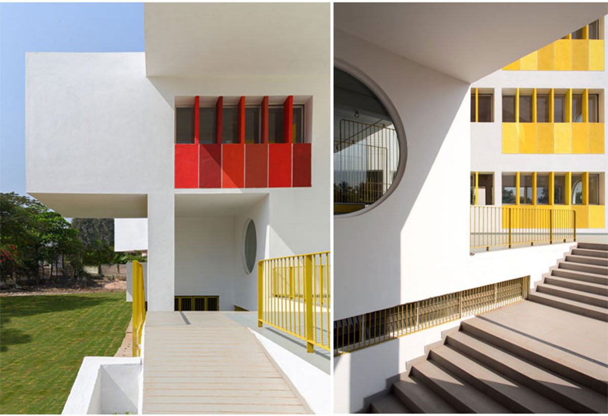 KLE Sanskruti Pre-primary School | Shreyas Patil Architects