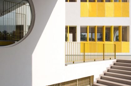KLE Sanskruti Pre-primary School | Shreyas Patil Architects