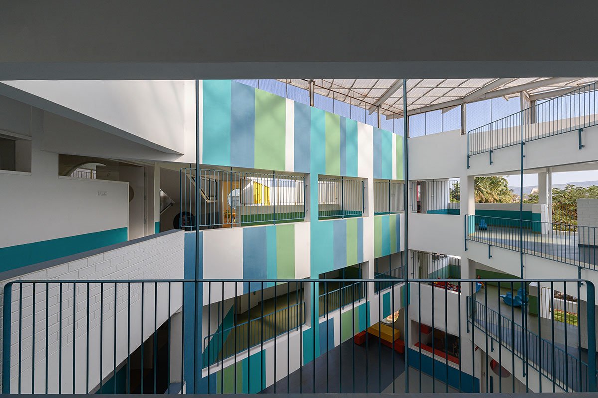 KLE Sanskruti Pre-primary School | Shreyas Patil Architects