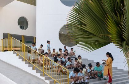 KLE Sanskruti Pre-primary School | Shreyas Patil Architects