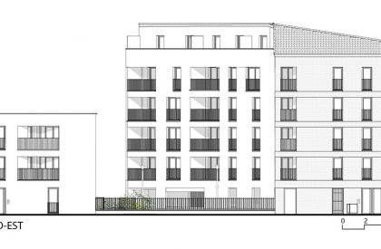 Le 16 | TAA (Taillandier Architectes Associés)