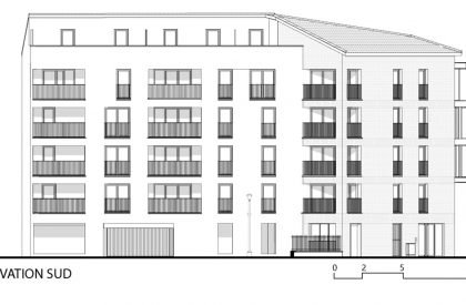 Le 16 | TAA (Taillandier Architectes Associés)