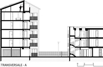 Le 16 | TAA (Taillandier Architectes Associés)