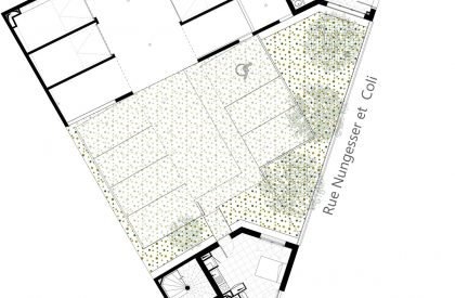 Le 16 | TAA (Taillandier Architectes Associés)