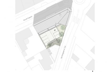 Le 16 | TAA (Taillandier Architectes Associés)