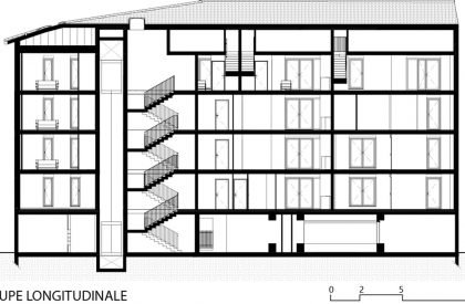 Le 16 | TAA (Taillandier Architectes Associés)